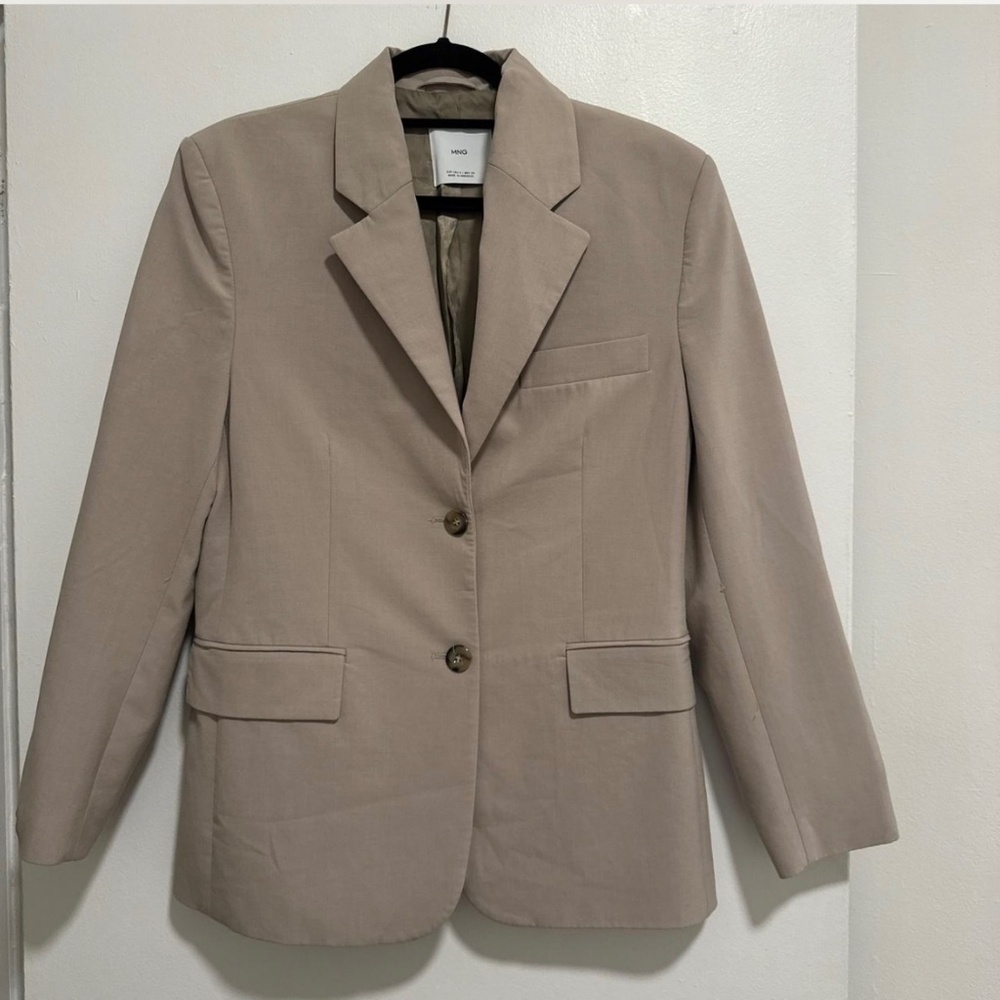 Mango Blazer